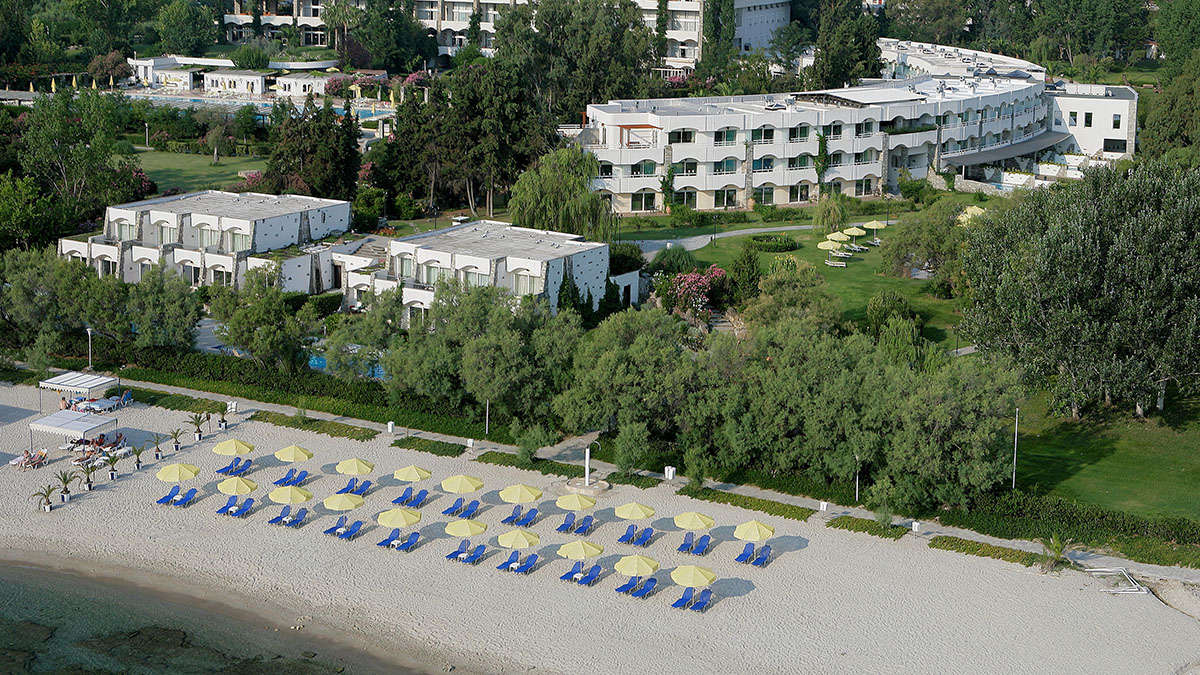 Theophano Imperial Palace - NR